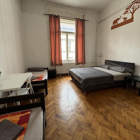 Boomerang Hostel بودابست المظهر الخارجي الصورة