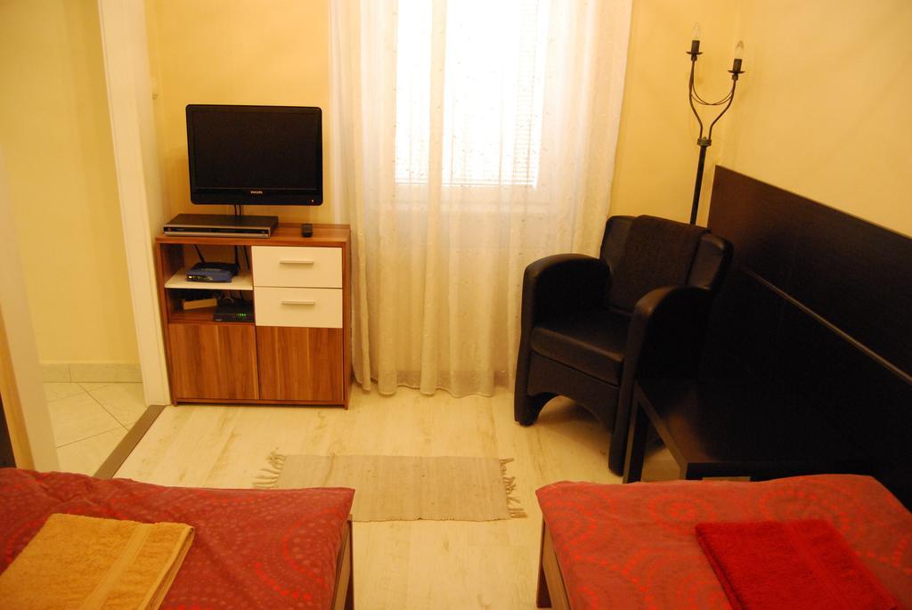 Boomerang Hostel بودابست المظهر الخارجي الصورة