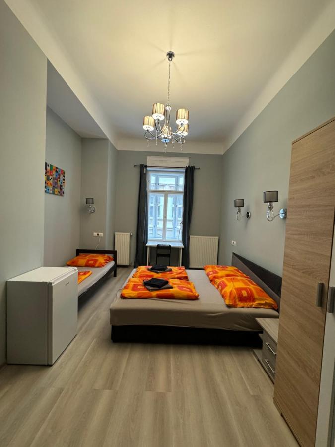 Boomerang Hostel بودابست المظهر الخارجي الصورة