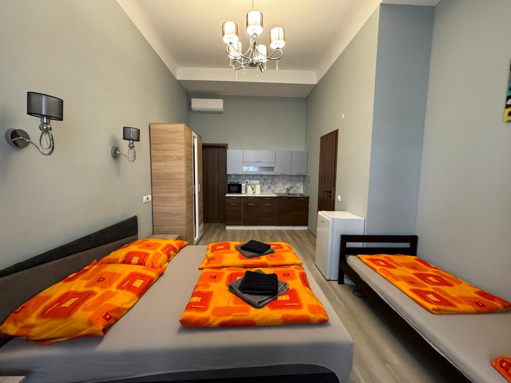 Boomerang Hostel بودابست المظهر الخارجي الصورة