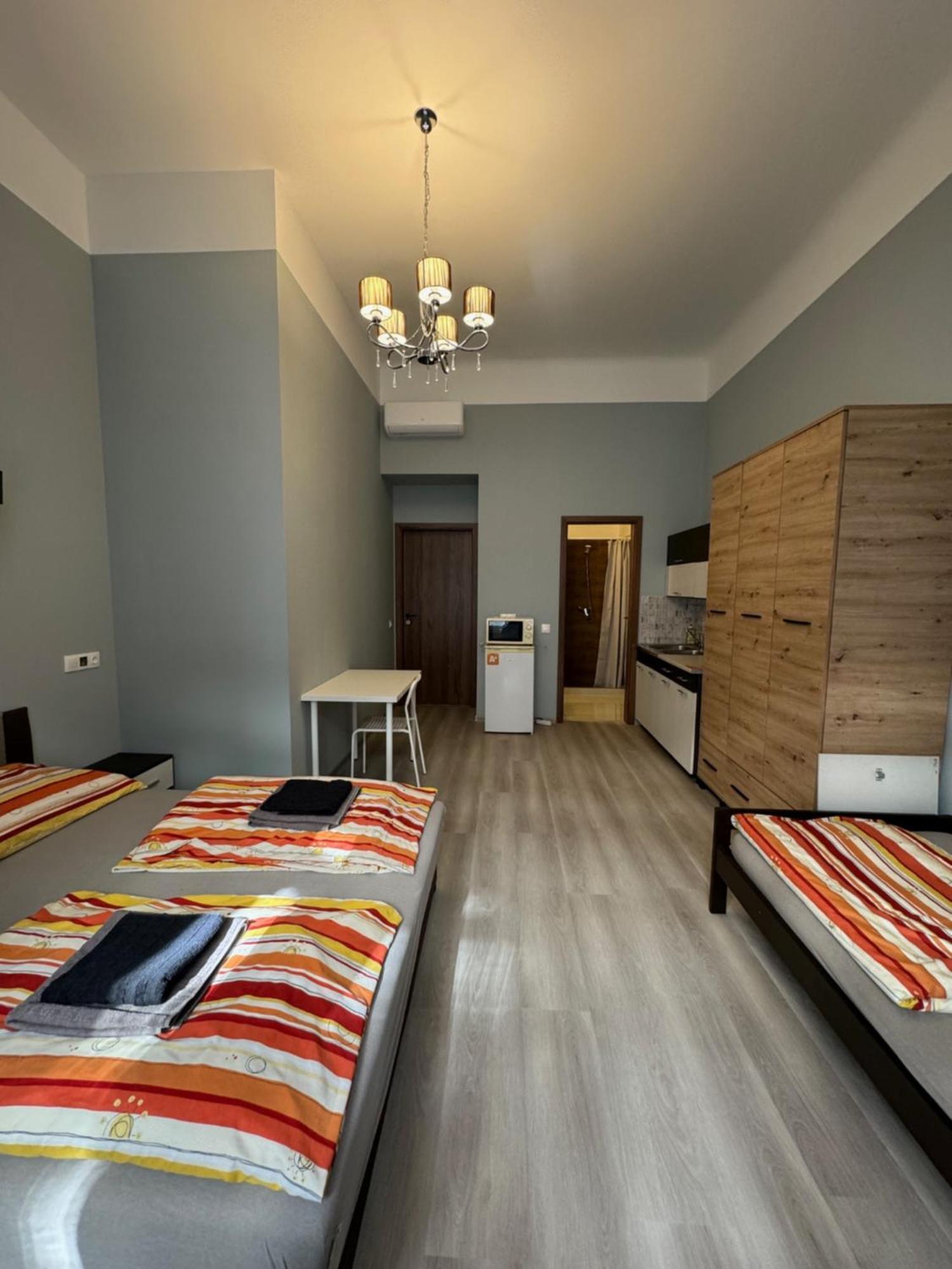Boomerang Hostel بودابست المظهر الخارجي الصورة