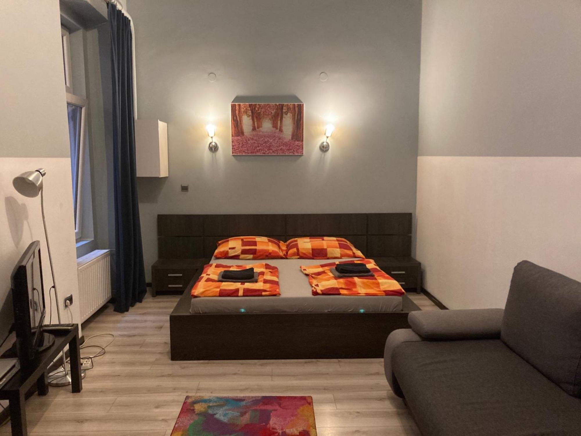 Boomerang Hostel بودابست المظهر الخارجي الصورة