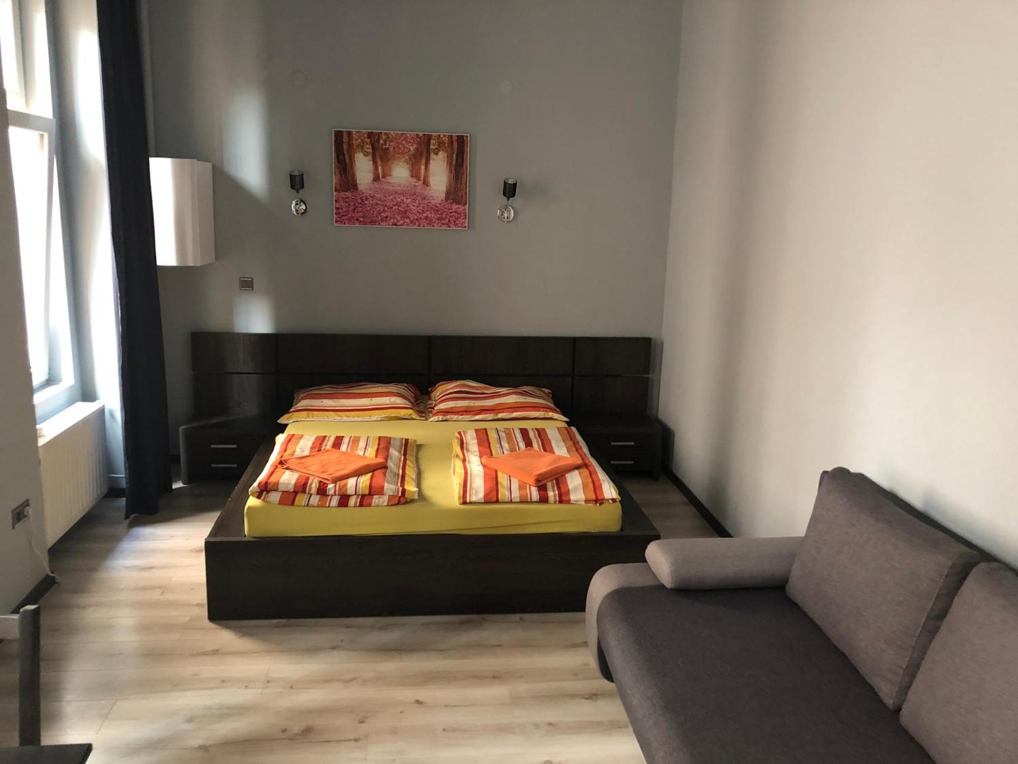 Boomerang Hostel بودابست المظهر الخارجي الصورة
