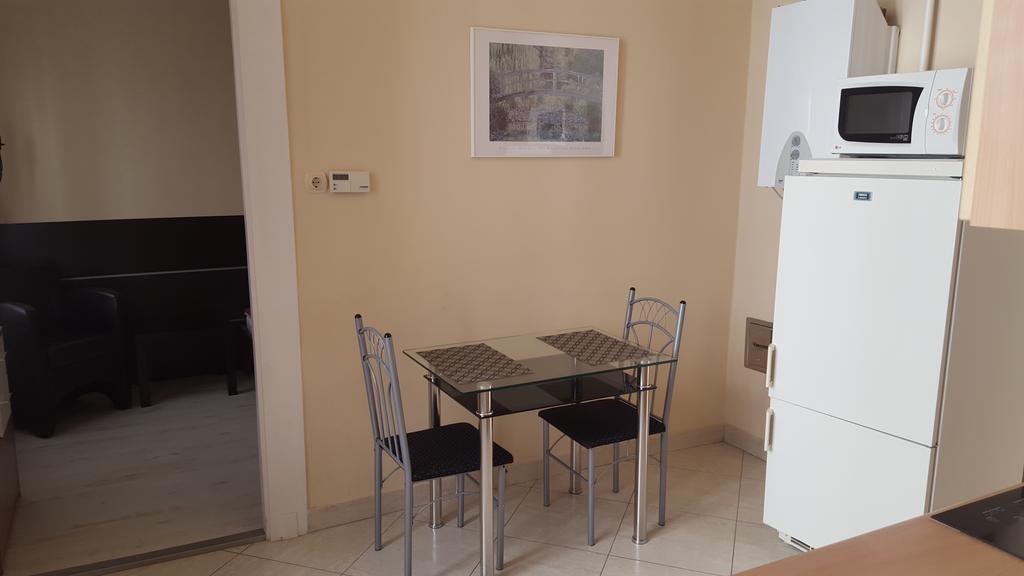 Boomerang Hostel بودابست الغرفة الصورة