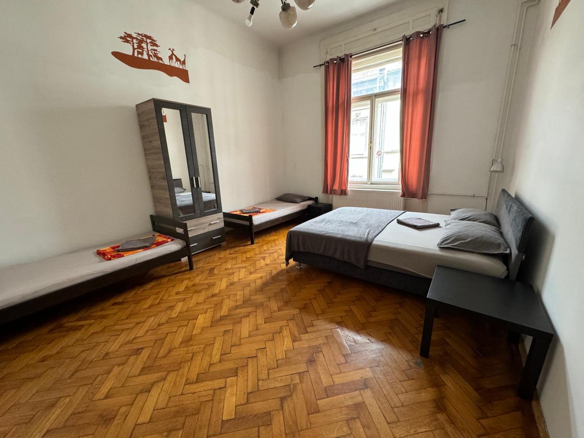 Boomerang Hostel بودابست المظهر الخارجي الصورة
