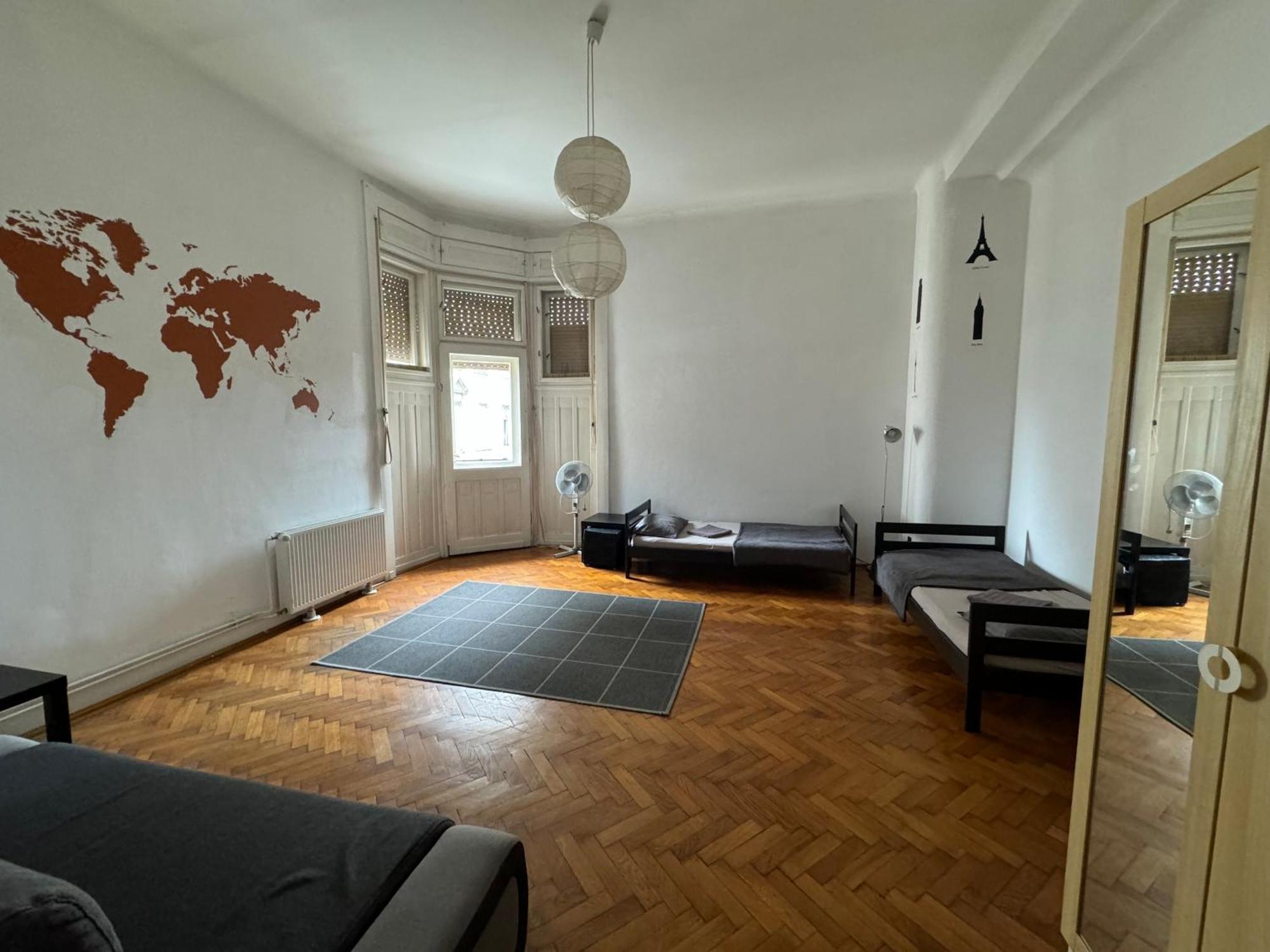 Boomerang Hostel بودابست المظهر الخارجي الصورة