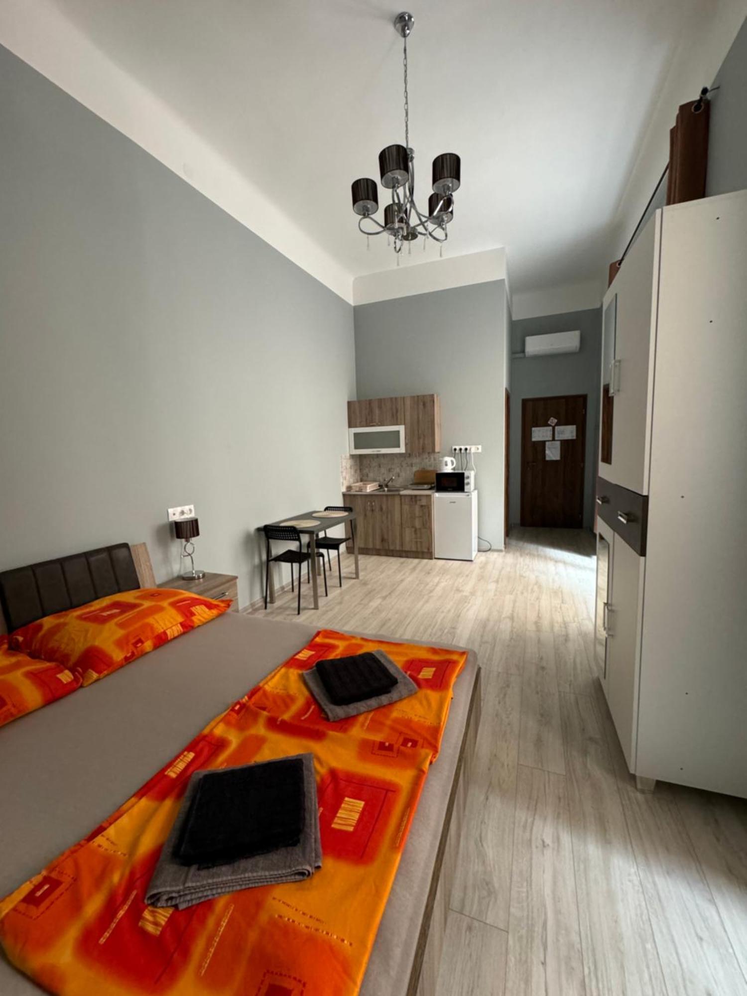 Boomerang Hostel بودابست المظهر الخارجي الصورة