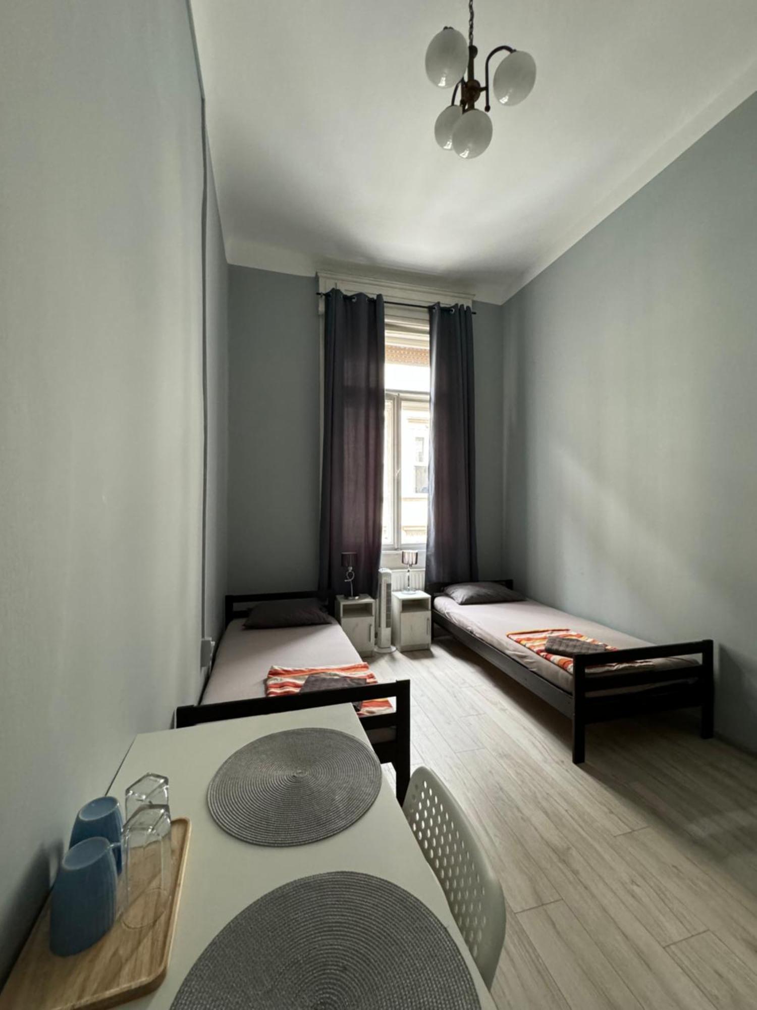 Boomerang Hostel بودابست المظهر الخارجي الصورة