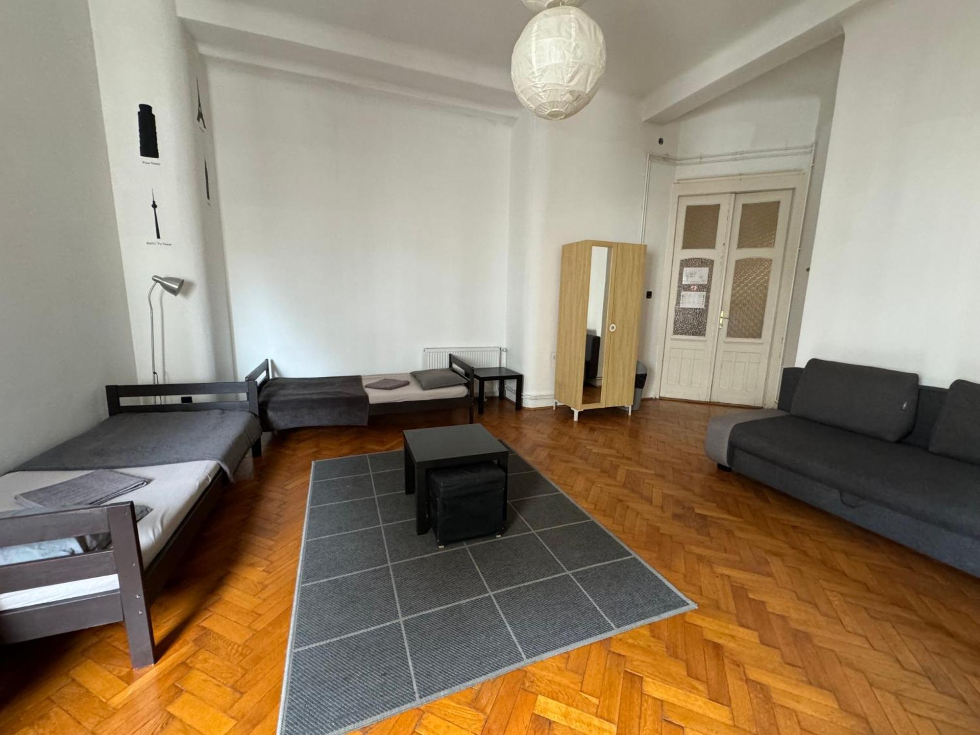 Boomerang Hostel بودابست المظهر الخارجي الصورة