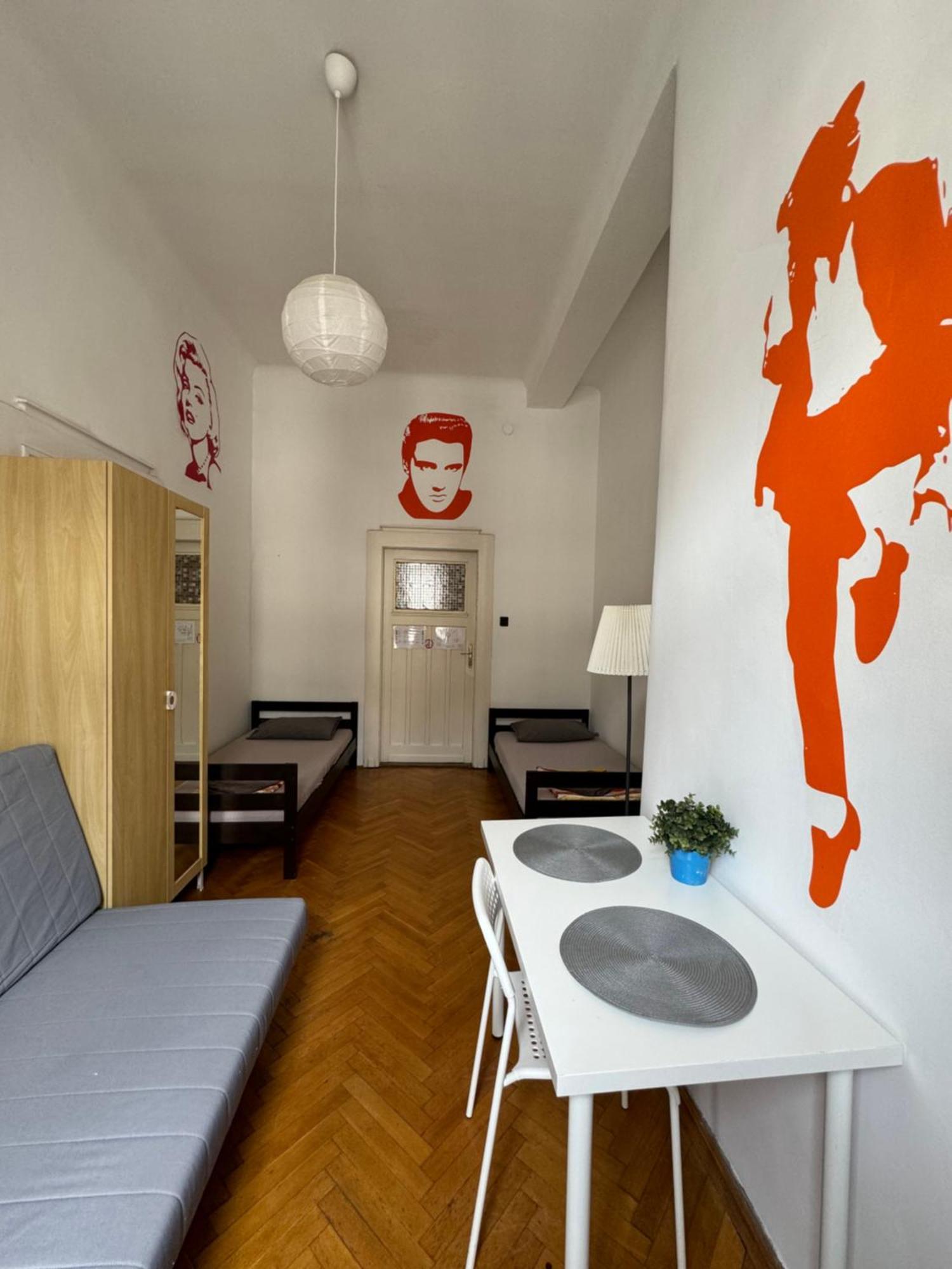 Boomerang Hostel بودابست المظهر الخارجي الصورة
