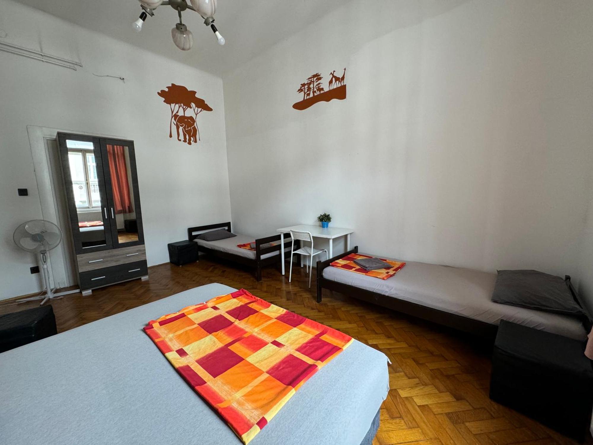 Boomerang Hostel بودابست المظهر الخارجي الصورة