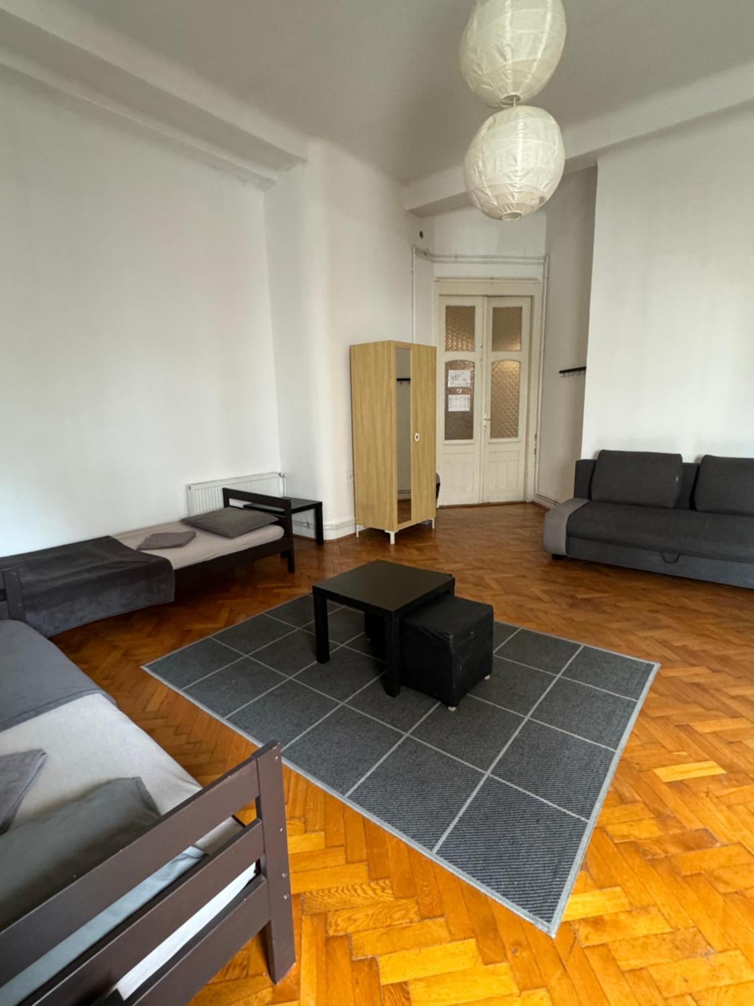 Boomerang Hostel بودابست المظهر الخارجي الصورة