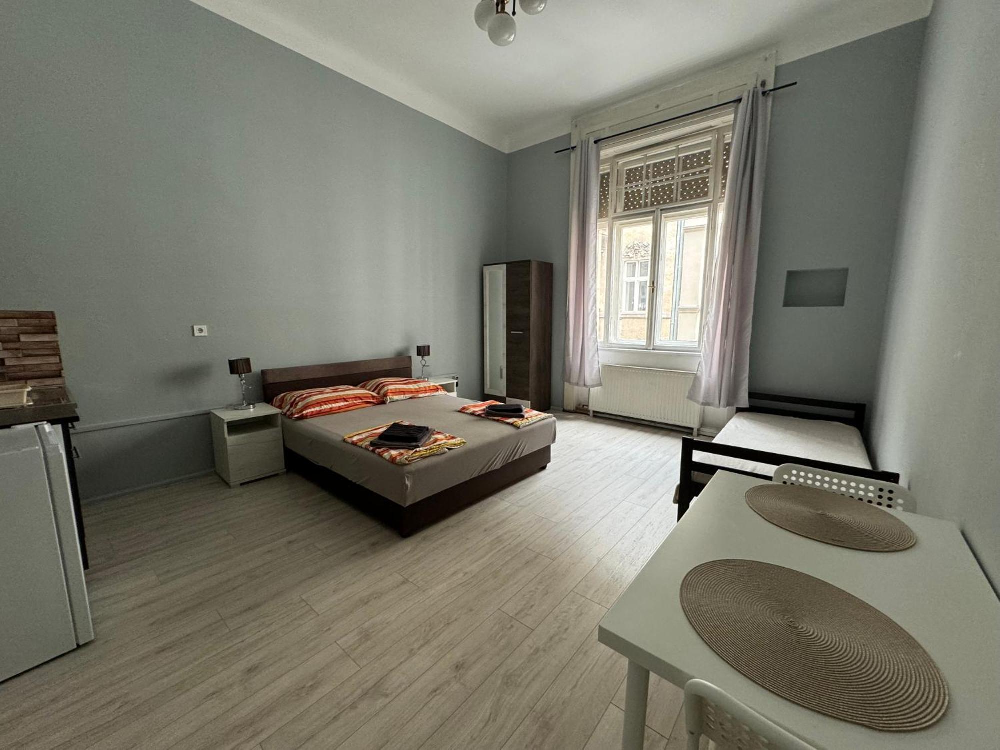 Boomerang Hostel بودابست المظهر الخارجي الصورة