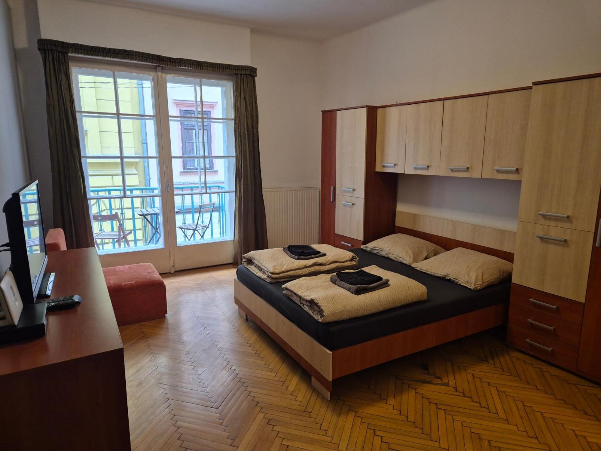 Boomerang Hostel بودابست المظهر الخارجي الصورة