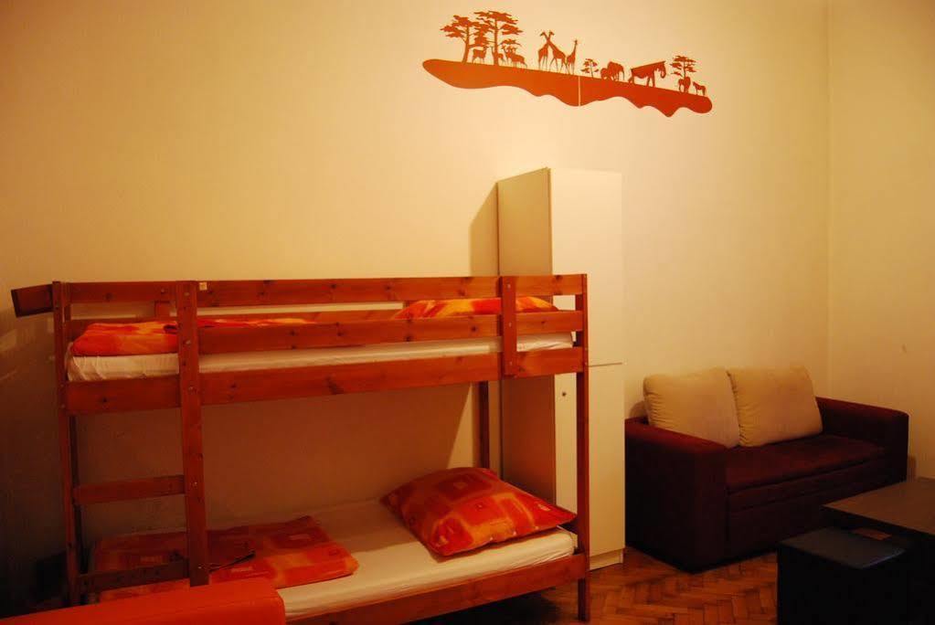 Boomerang Hostel بودابست المظهر الخارجي الصورة