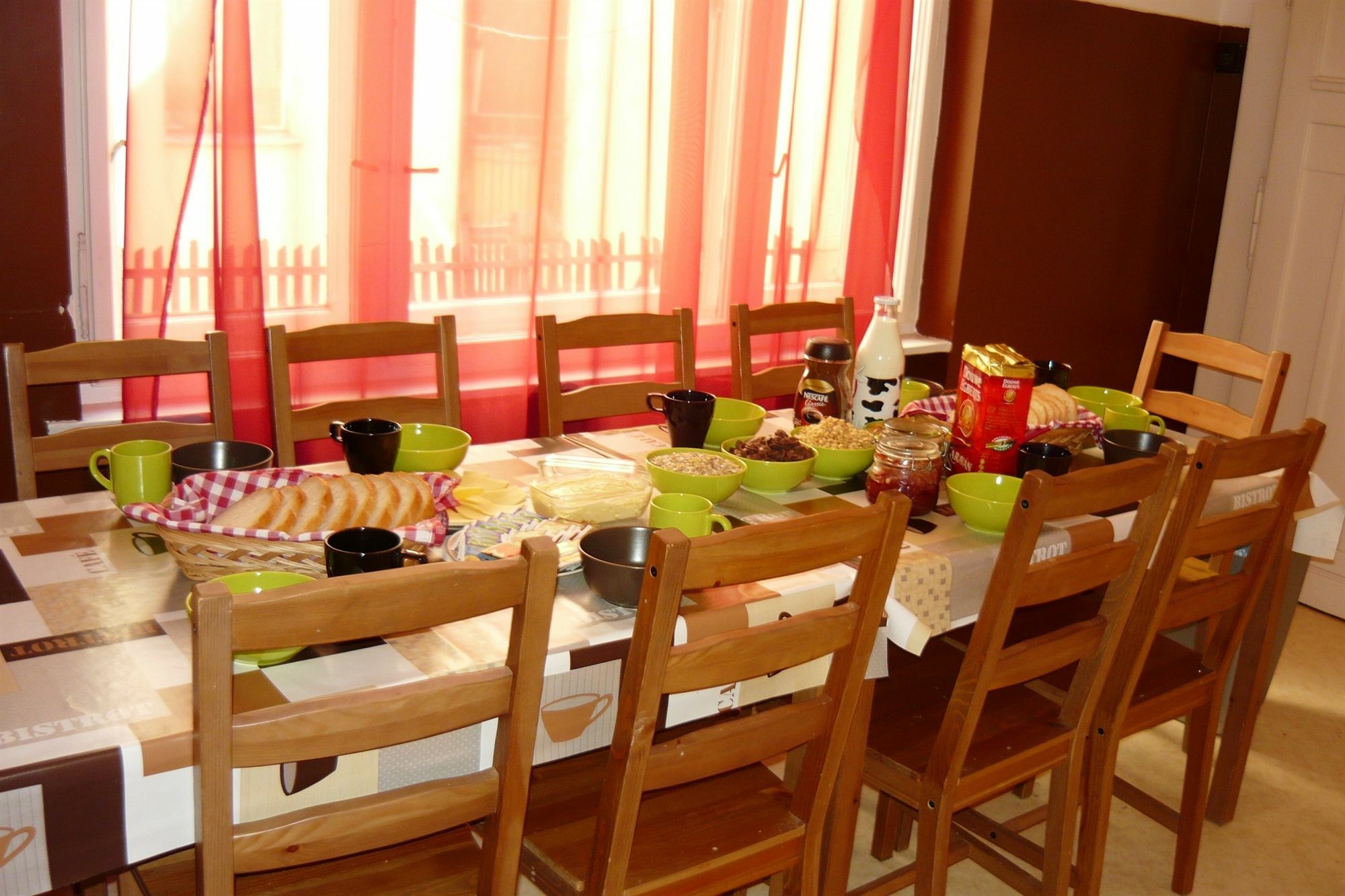 Boomerang Hostel بودابست المظهر الخارجي الصورة