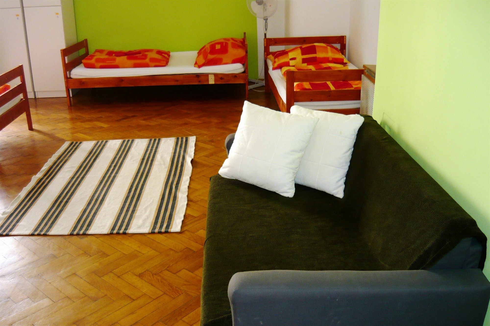 Boomerang Hostel بودابست المظهر الخارجي الصورة