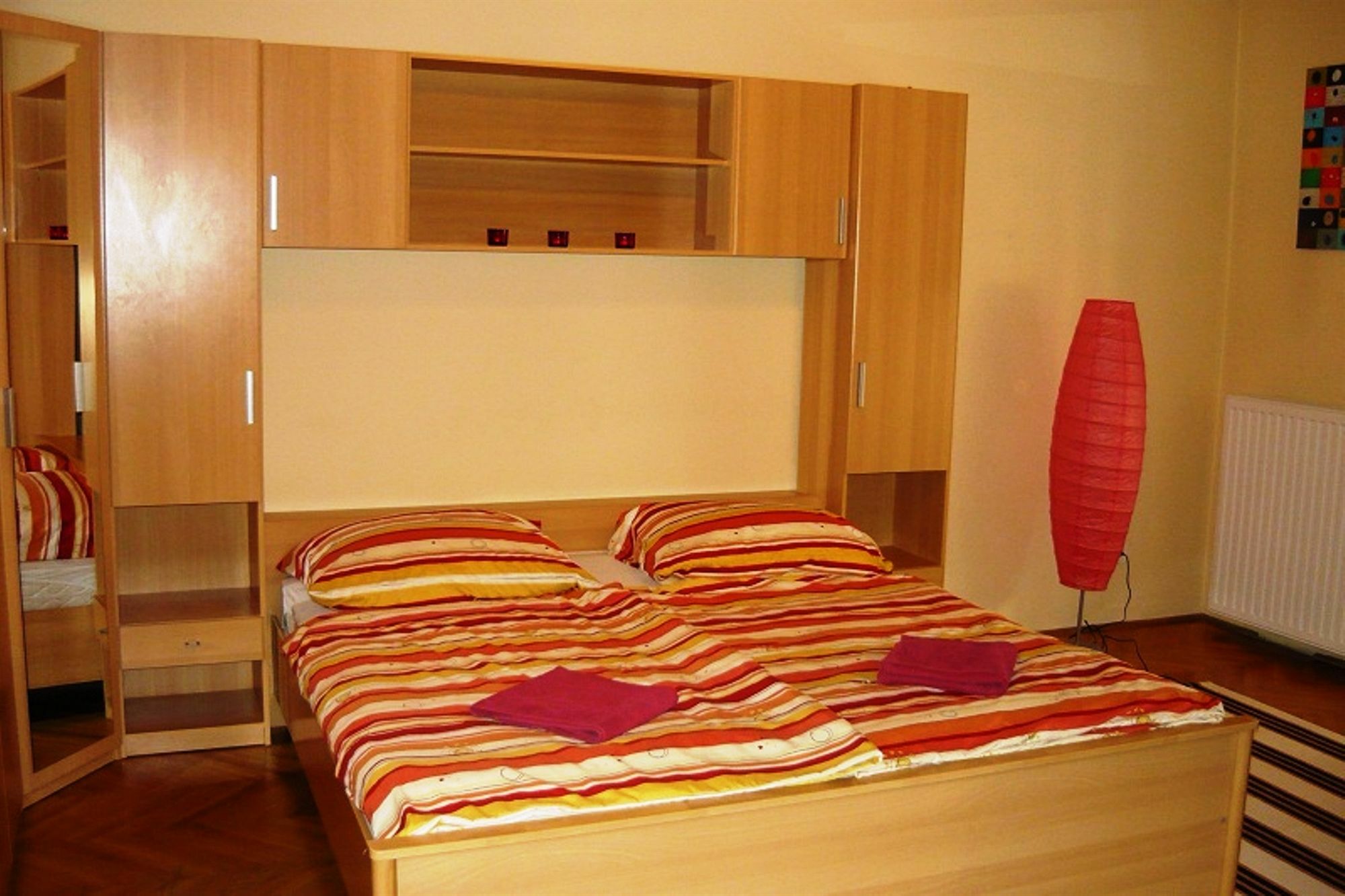 Boomerang Hostel بودابست المظهر الخارجي الصورة