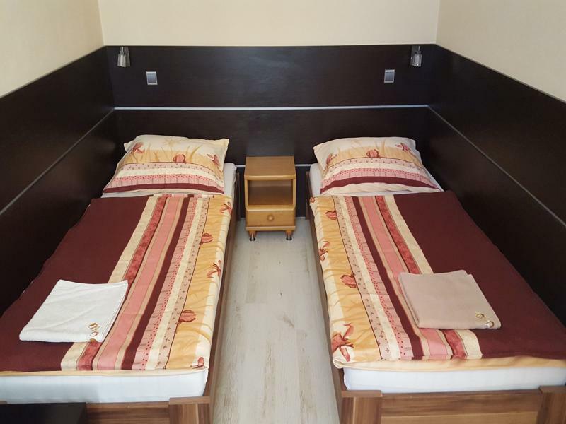 Boomerang Hostel بودابست المظهر الخارجي الصورة